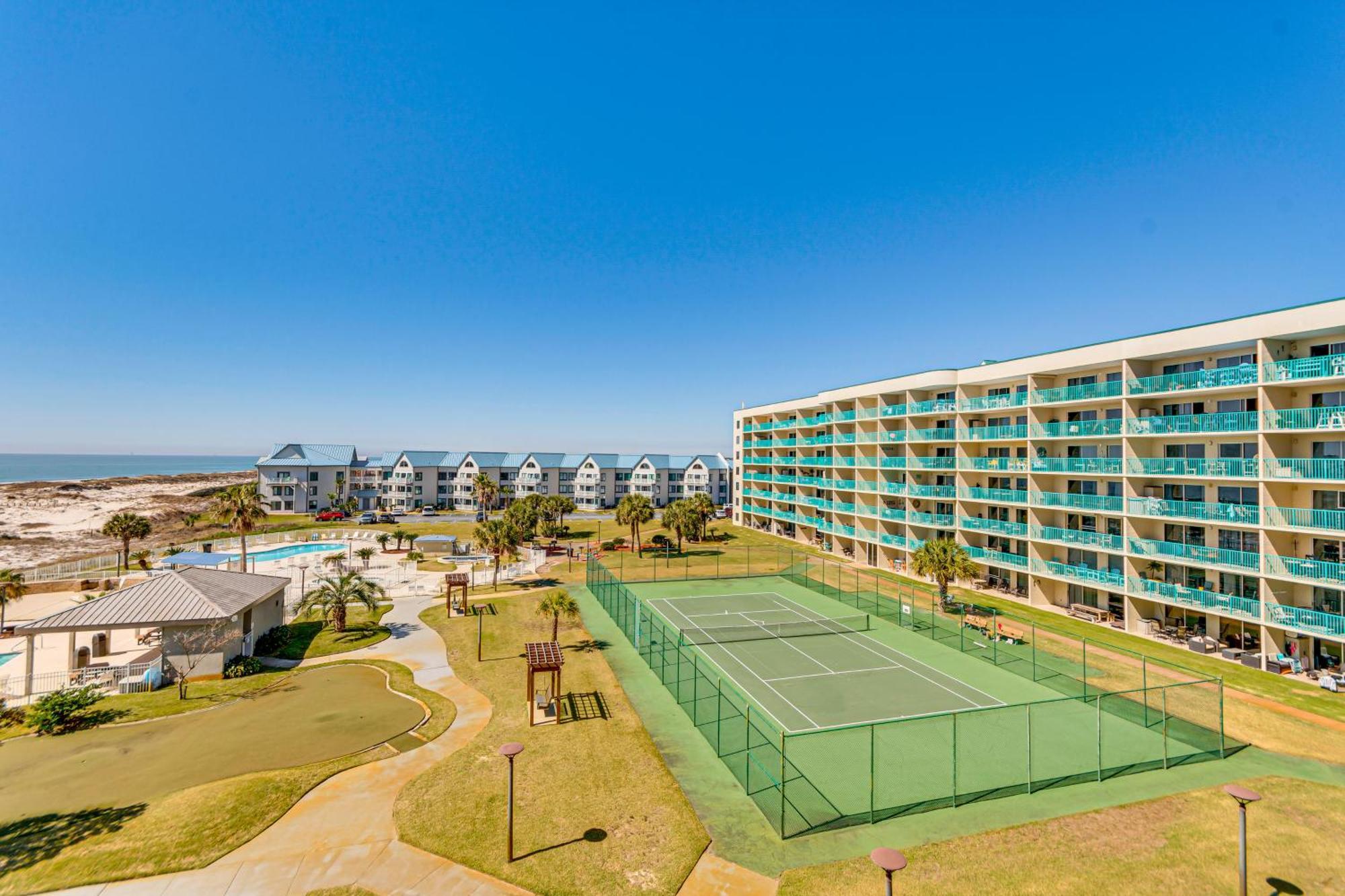 Gulf Highlands Getaway With 7 Pools And Beach Access Ґалф-Шорс Екстер'єр фото